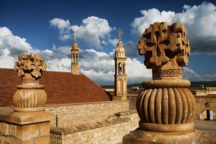 Hoteller i nærheden af Private Mardin and Midyat Tour Service