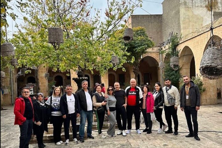 Hoteller i nærheden af Private Mardin and Midyat Tour Service