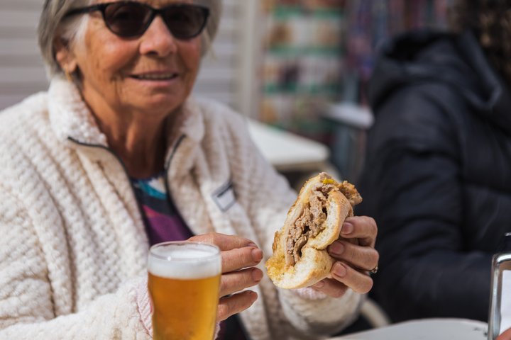 Gewinner 2026 Unentdeckte Lissabon Food & Wine Tour von Eating Europe