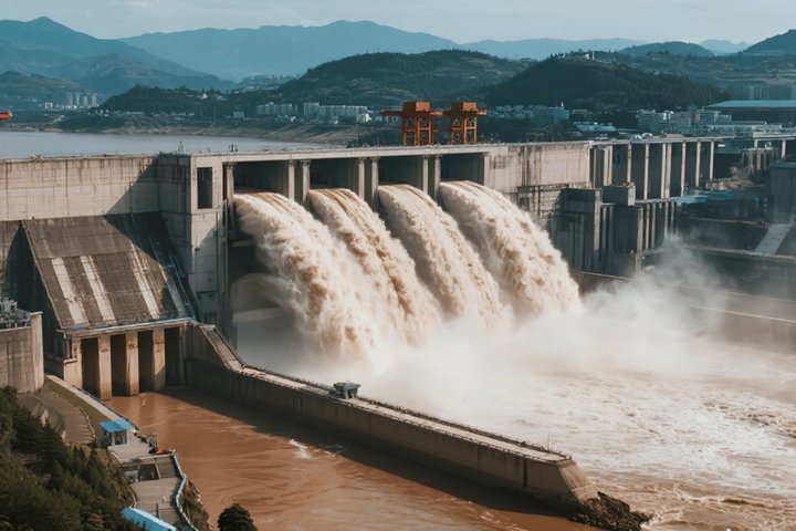 Hotell i nærheten av Yichang Three Gorges Dam and Xiling Gorge Cruise Tour