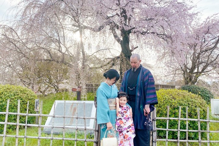 Kawagoe : Gezinsvriendelijke Kimono & Yukata Experience bij WARGO