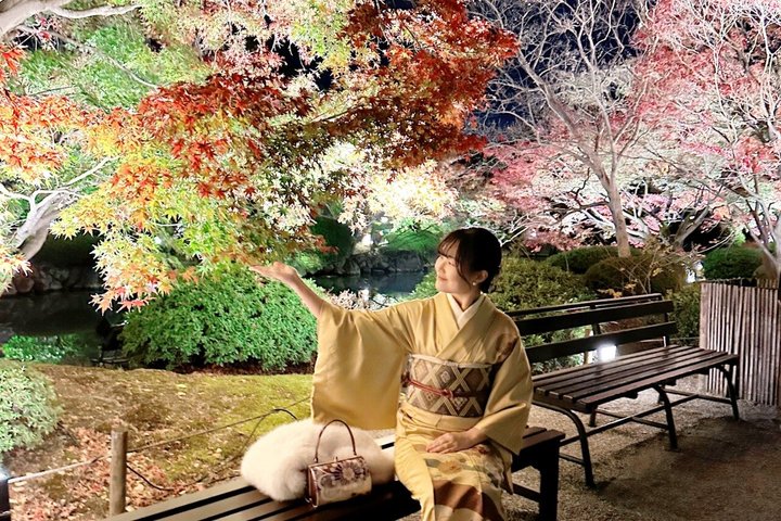 Kawagoe : Gezinsvriendelijke Kimono & Yukata Experience bij WARGO
