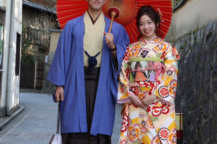 Kawagoe : Gezinsvriendelijke Kimono & Yukata Experience bij WARGO
