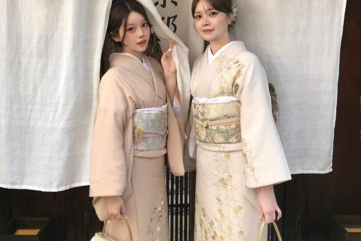 Kawagoe : Gezinsvriendelijke Kimono & Yukata Experience bij WARGO