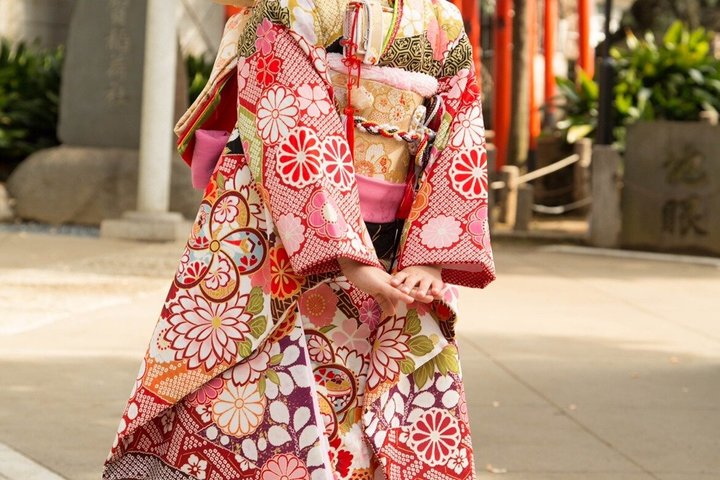 Kawagoe : Gezinsvriendelijke Kimono & Yukata Experience bij WARGO