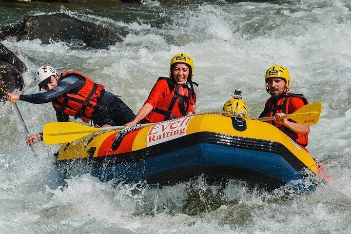 Ayder Tour with Firtina Valley Adventure a Full Day from Trabzon