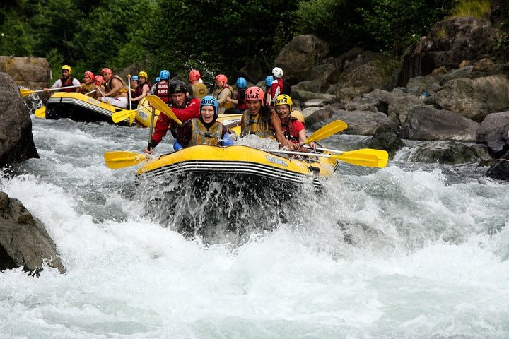 Ayder Tour with Firtina Valley Adventure a Full Day from Trabzon