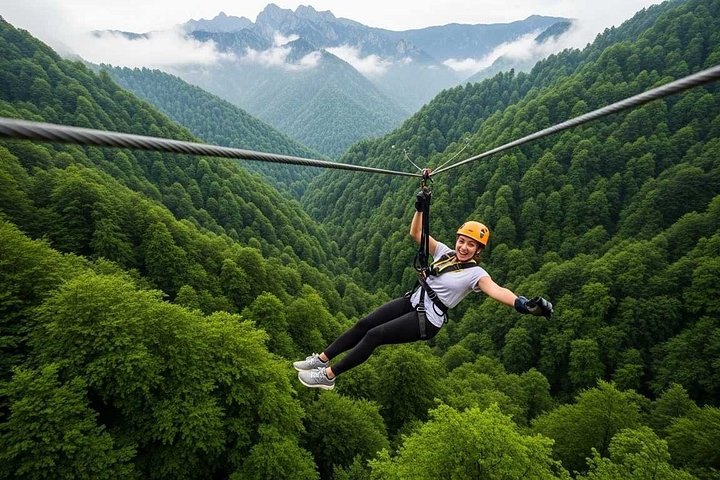 Ayder Tour with Firtina Valley Adventure a Full Day from Trabzon