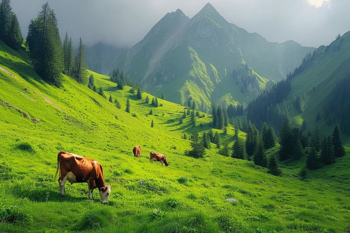 Ayder Tour with Firtina Valley Adventure a Full Day from Trabzon