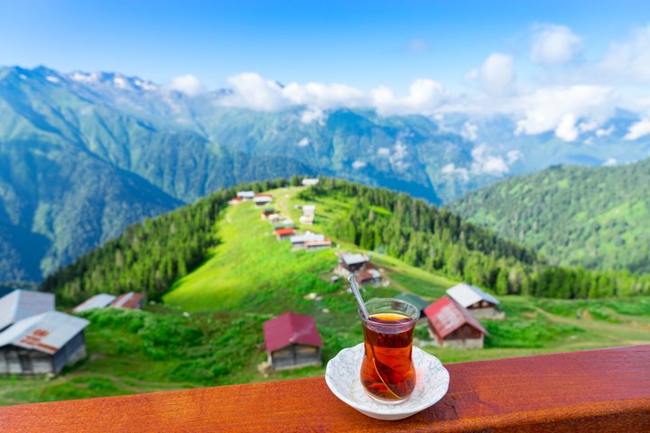 Ayder Tour with Firtina Valley Adventure a Full Day from Trabzon