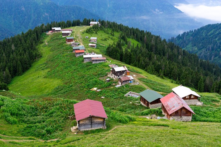 Ayder Tour with Firtina Valley Adventure a Full Day from Trabzon