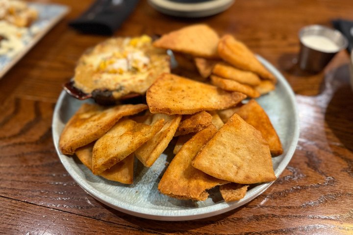 Raleigh : tour gastronomico del distretto dei magazzini con 5 degustazioni e barbecue