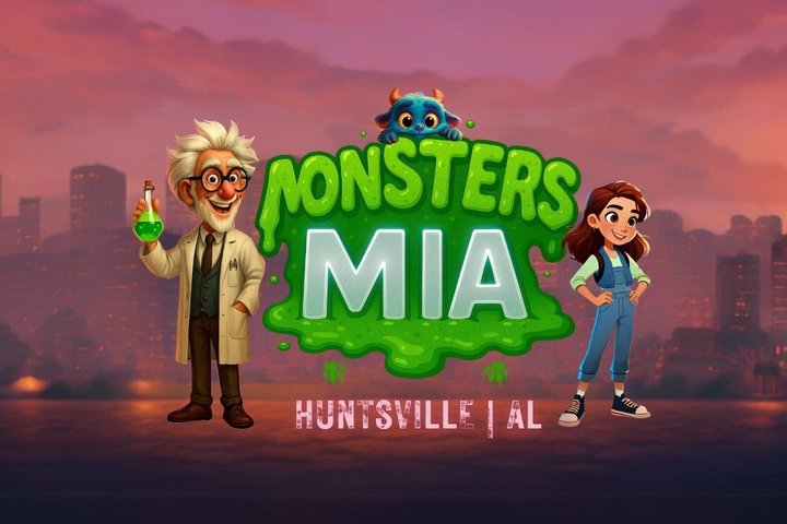 Outdoor Escape Game una ricerca audio interattiva a Huntsville AL