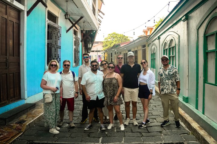 Guayaquil Layover Sightseeing Tour med Round-Trip Airport Transport