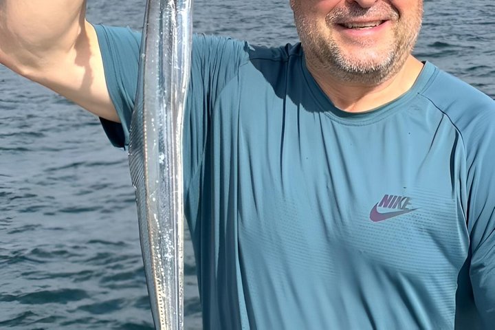 Une expérience de pêche en mer dans l'océan au plus près d'outre-mer