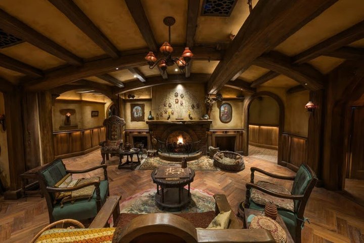 Tour per piccoli gruppi del set cinematografico di Hamilton Hobbiton
