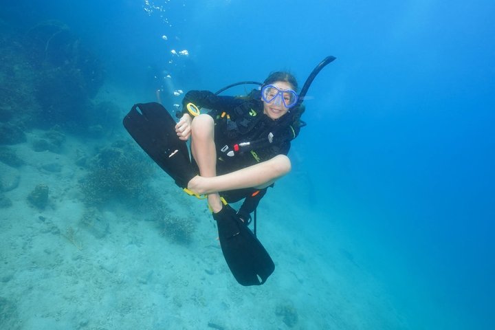 PADI-cursus duiken in open water, word een duiker in 3 dagen