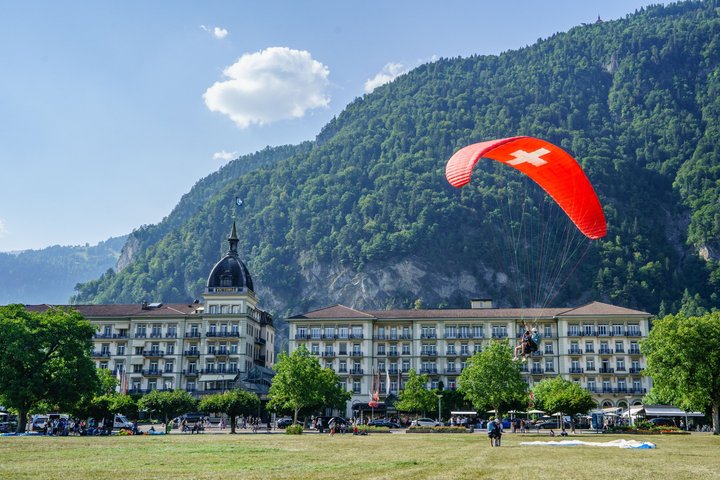 Grindelwald og Lauterbrunnen guidet dagstur fra Interlaken
