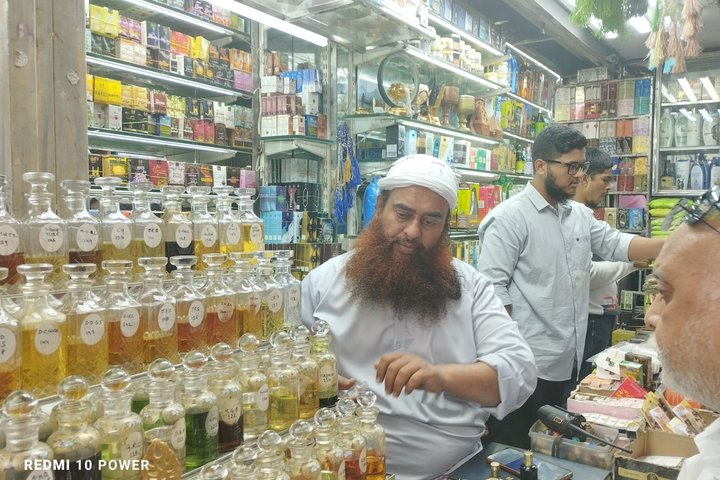 Hyderabad: Wandeltocht door de Oude Stad, Vangt 400+ Jaar Geschiedenis