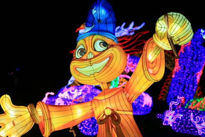 Brilho de Outono de Nova York Festival Imersivo de Lanternas Chinês