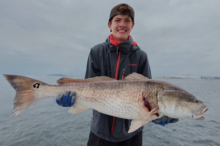 Privé New Smyrna Beach Inshore Fishing Charter