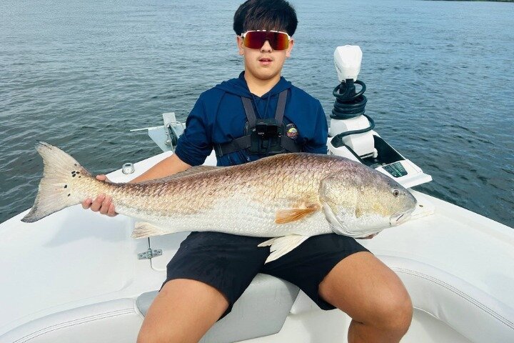 Privé New Smyrna Beach Inshore Fishing Charter
