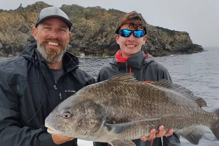 Privé New Smyrna Beach Inshore Fishing Charter