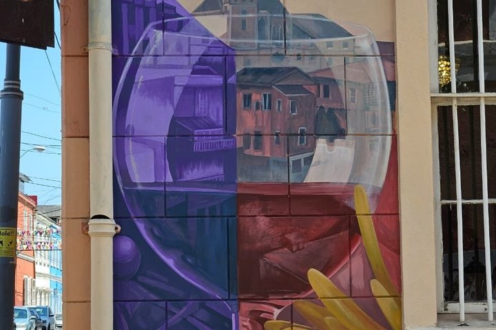 Visite à pied à Valparaiso et Viña avec Déjeuner Départ à Santiago