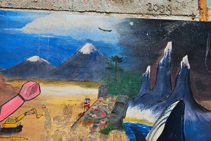 Visite à pied à Valparaiso et Viña avec Déjeuner Départ à Santiago
