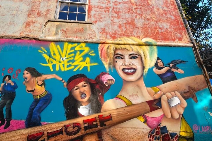 Visite à pied à Valparaiso et Viña avec Déjeuner Départ à Santiago