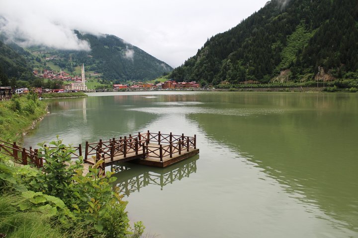 Fuld dag Uzungol Tour fra Trabzon med hotel afhentning og drop off