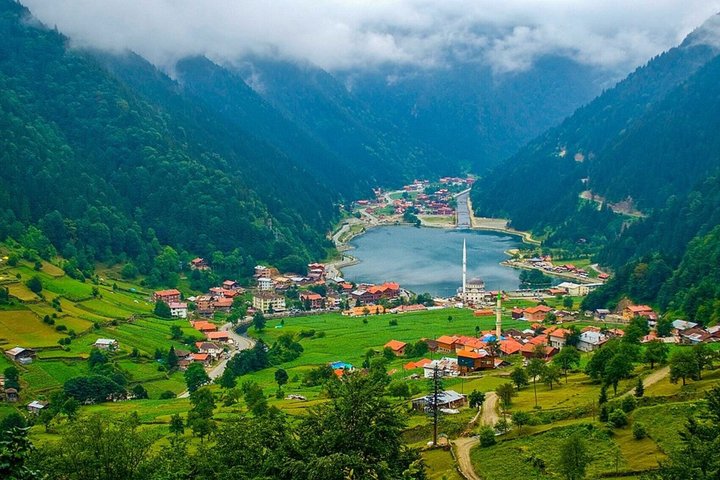 Fuld dag Uzungol Tour fra Trabzon med hotel afhentning og drop off