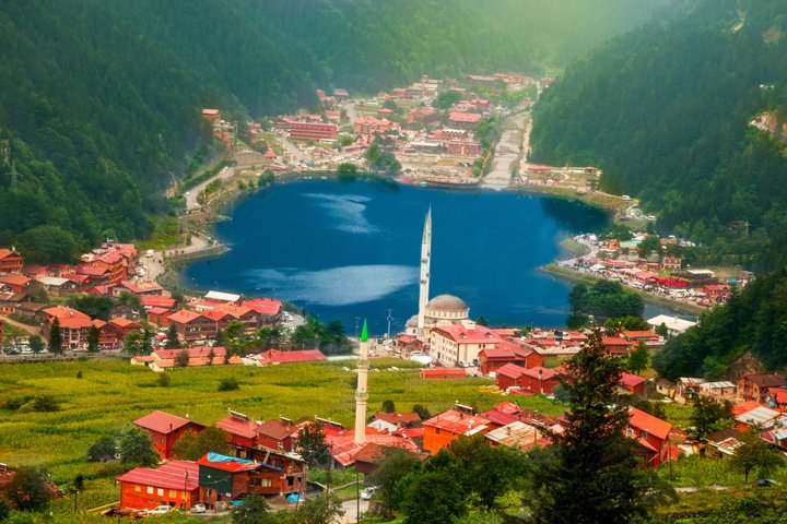 Fuld dag Uzungol Tour fra Trabzon med hotel afhentning og drop off
