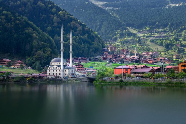 Fuld dag Uzungol Tour fra Trabzon med hotel afhentning og drop off
