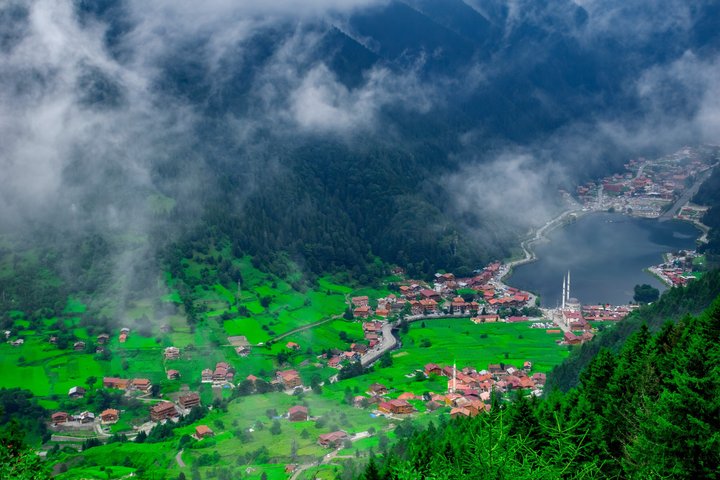 Fuld dag Uzungol Tour fra Trabzon med hotel afhentning og drop off