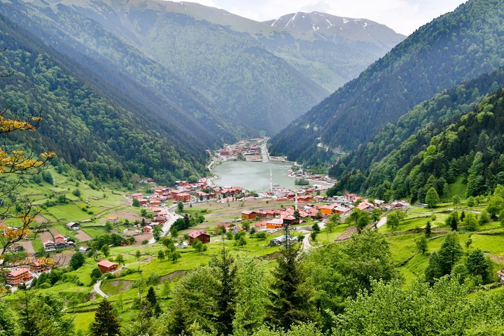 Fuld dag Uzungol Tour fra Trabzon med hotel afhentning og drop off