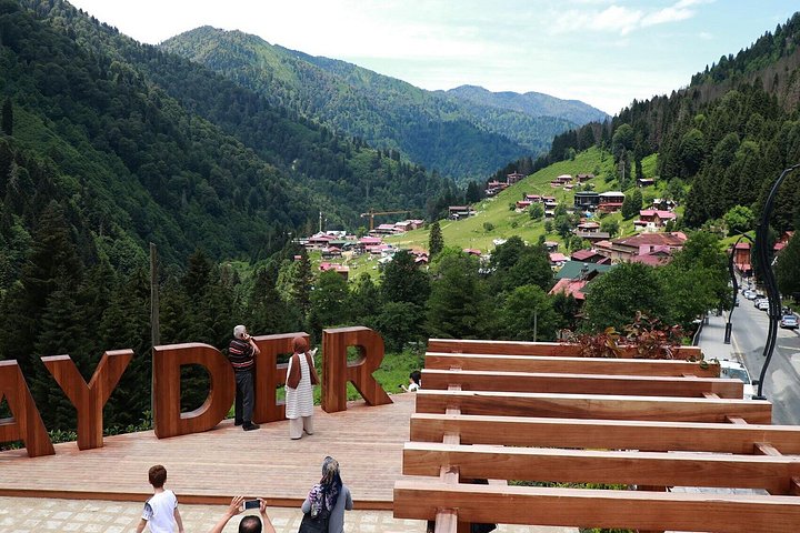 Ayder Tour with Firtina Valley Adventure a Full Day from Trabzon