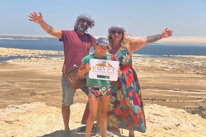 Ultimate Fayoum Desert VIP Adventure Festa dei beduini