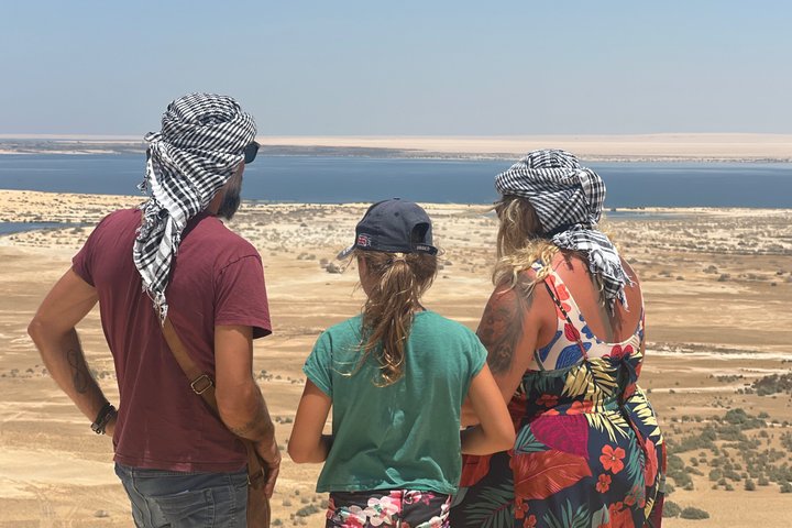 Ultimate Fayoum Desert VIP Adventure Festa dei beduini