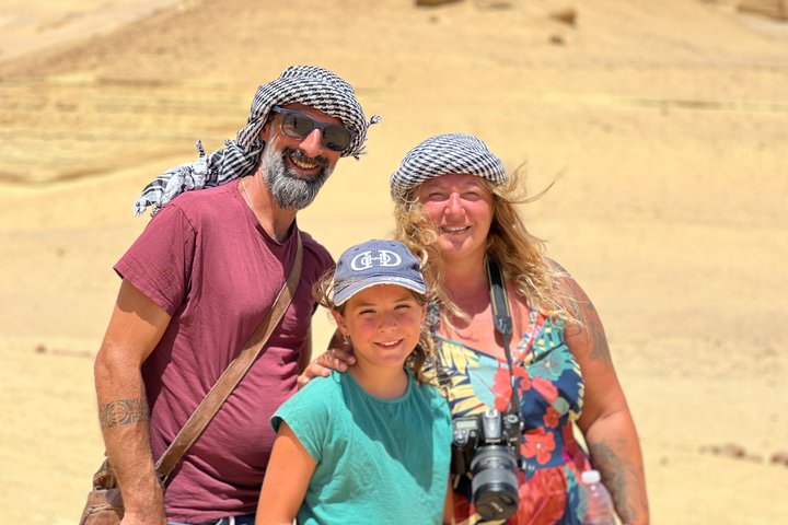 Ultimate Fayoum Desert VIP Adventure Festa dei beduini