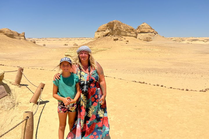 Ultimate Fayoum Desert VIP Adventure Festa dei beduini