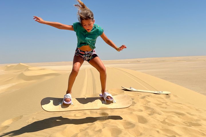 Ultimate Fayoum Desert VIP Adventure Festa dei beduini