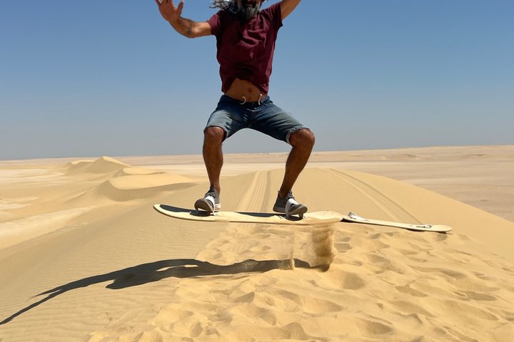 Ultimate Fayoum Desert VIP Adventure Festa dei beduini