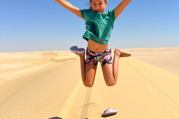 Ultimate Fayoum Desert VIP Adventure Festa dei beduini