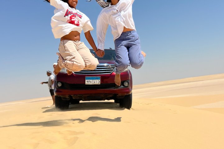 Ultimate Fayoum Desert VIP Adventure Festa dei beduini