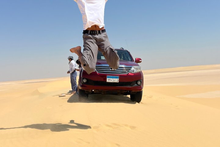 Ultimate Fayoum Desert VIP Adventure Festa dei beduini