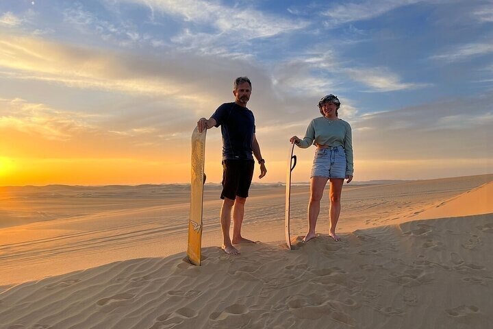 Ultimate Fayoum Desert VIP Adventure Festa dei beduini