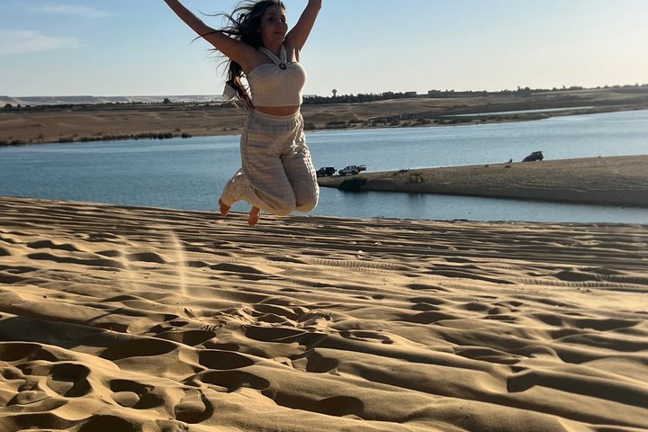 Ultimate Fayoum Desert VIP Adventure Festa dei beduini