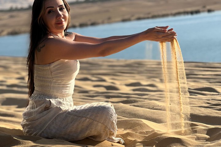 Ultimate Fayoum Desert VIP Adventure Festa dei beduini