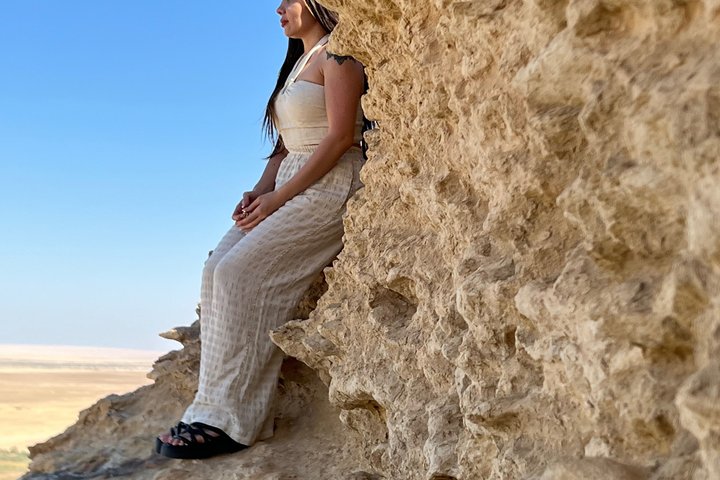 Ultimate Fayoum Desert VIP Adventure Festa dei beduini